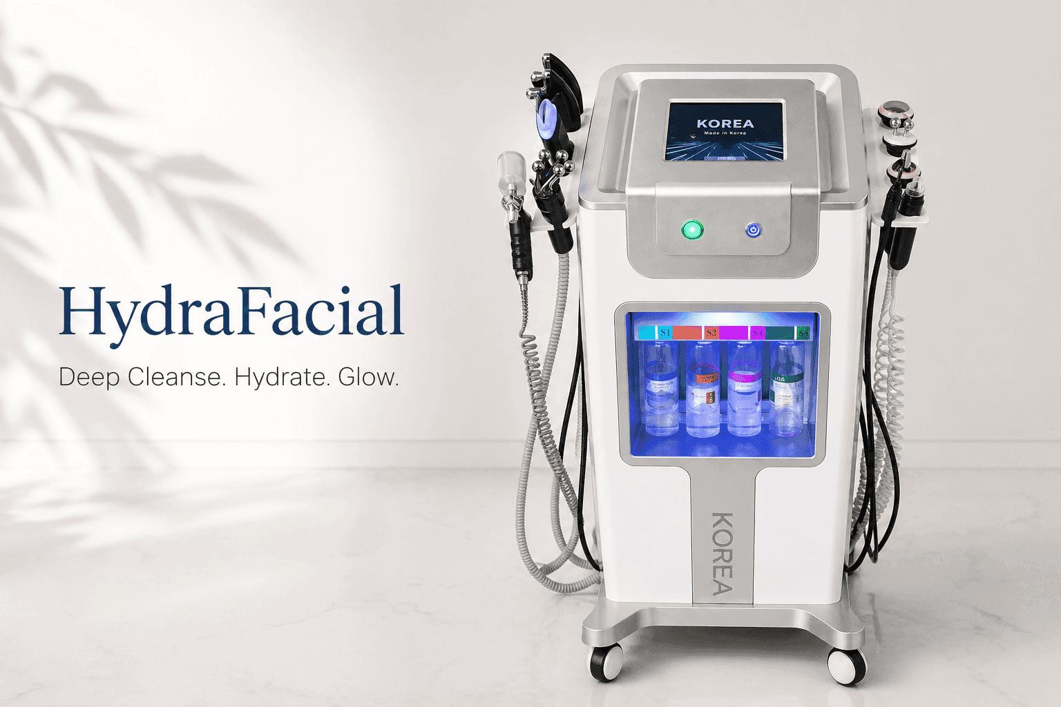 HydraFacial Machine